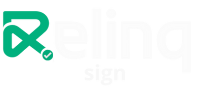 Relinq Sign